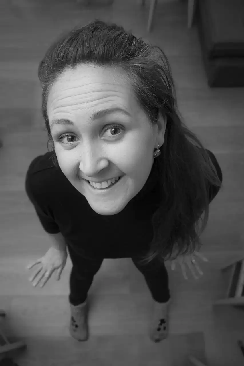 Lisa Kjellgren Almstig